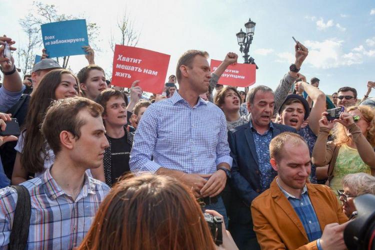 Алексей Навальный получит компенсацию в размере 2 000 евро