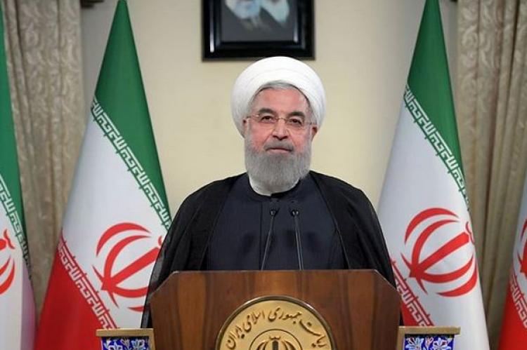 Президент Ирана Роухани пообещал поставить США «на колени»