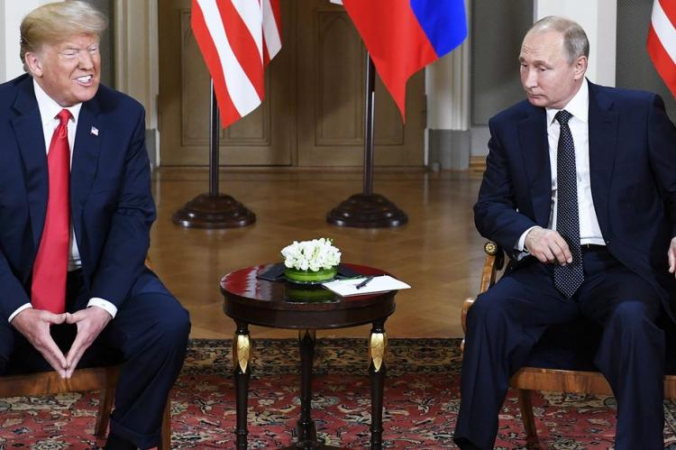 Трамп с нетерпением ждет новой встречи с Путиным
