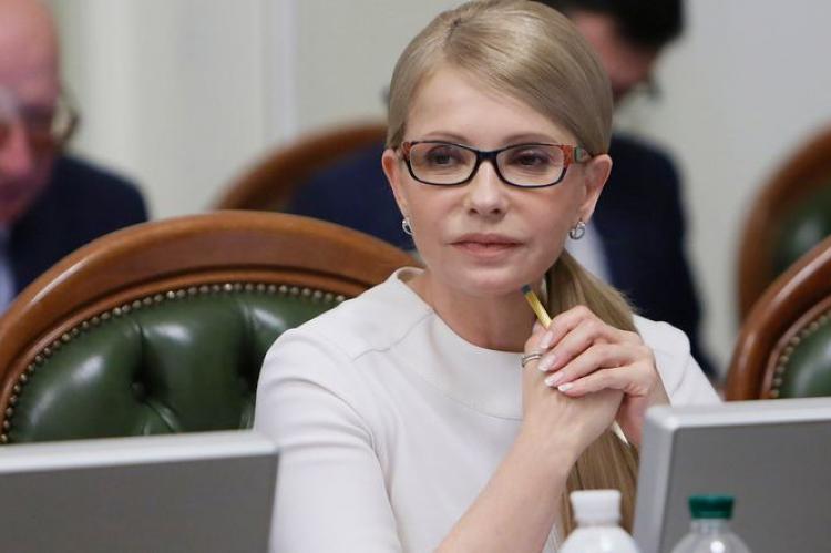 Тимошенко рассказала, как Украине вернуть Крым